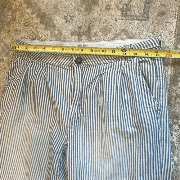 Free People Striped Pants - Picture 8 of 12
